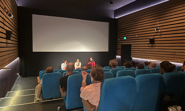 zaal la haine